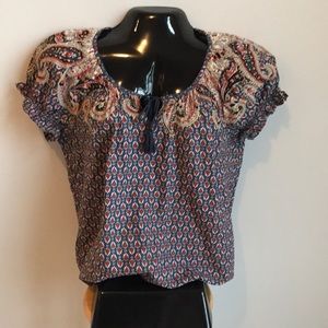 Style & Co top sz 8